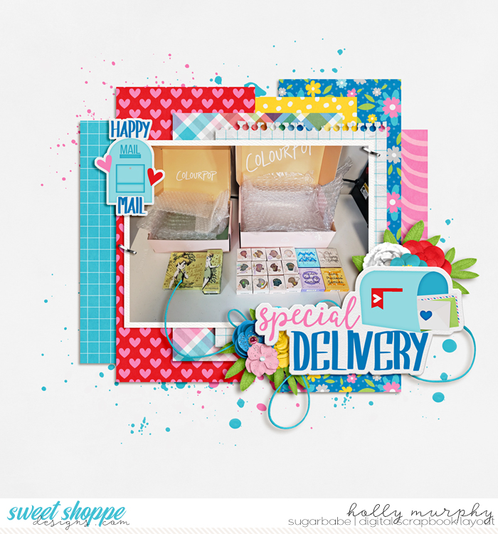 Happy Mail