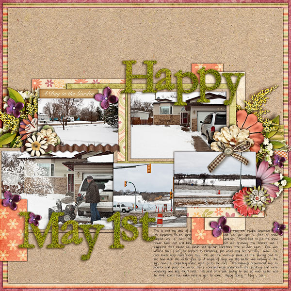 Happy May 1st