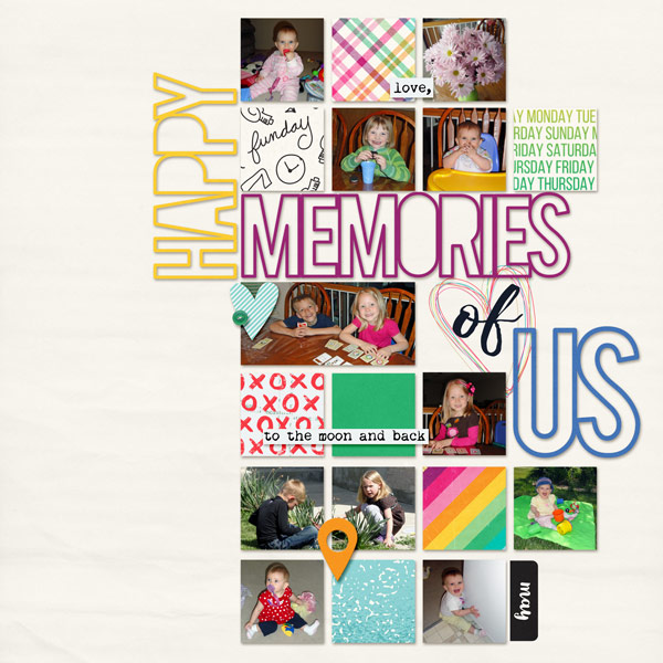 Happy Memories of Us