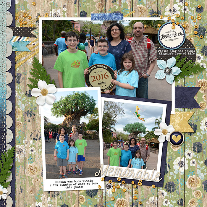Happy Memories, page 2