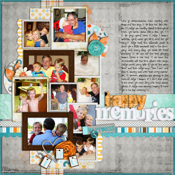 Happy Memories