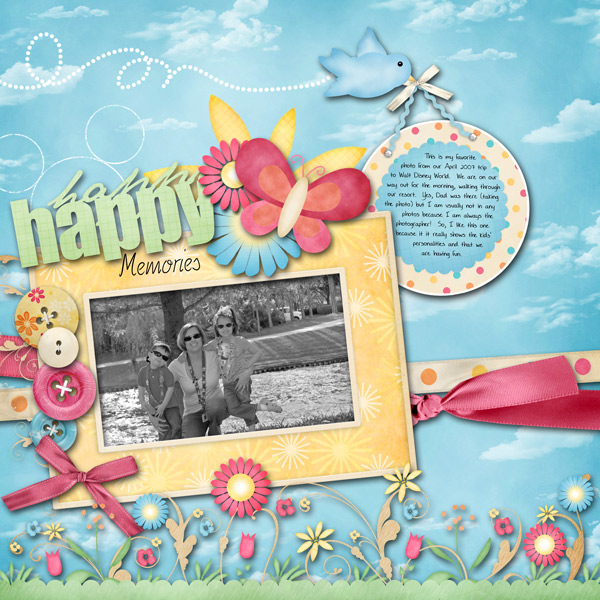 Happy Memories