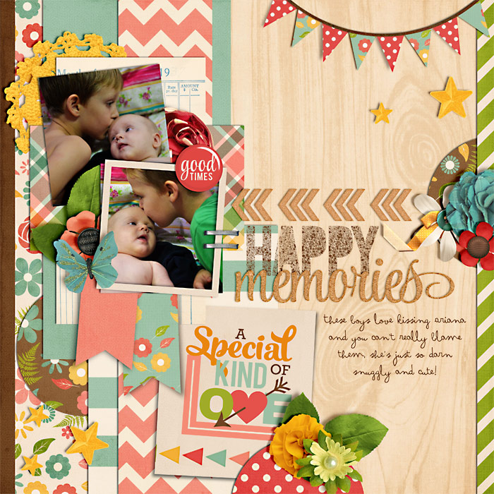 Happy Memories