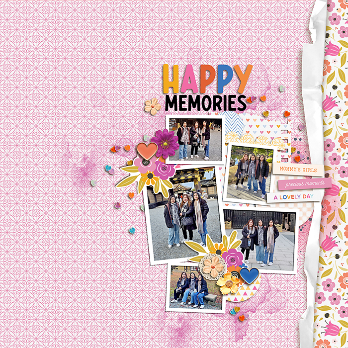 Happy Memories