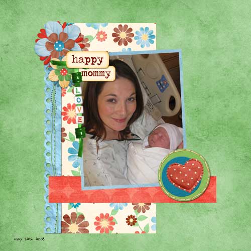 Happy Mommy