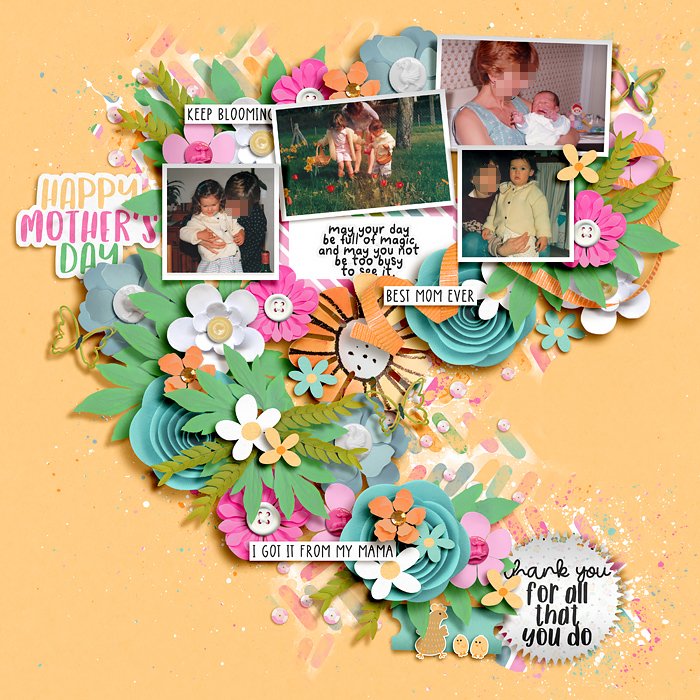 Happy Mother's Day