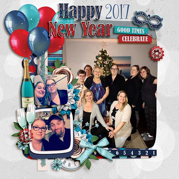 Happy New Year 2017