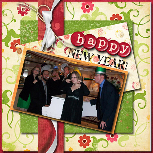 ~Happy New Year~