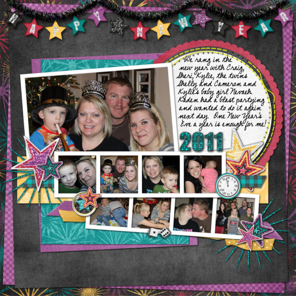 Happy New Year