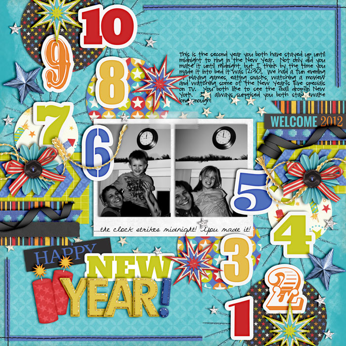 Happy New Year!