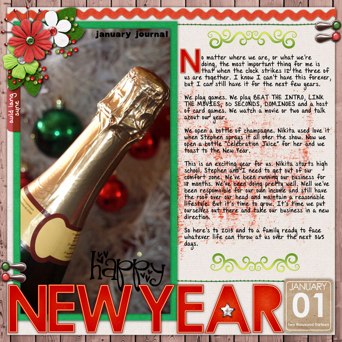 Happy New Year