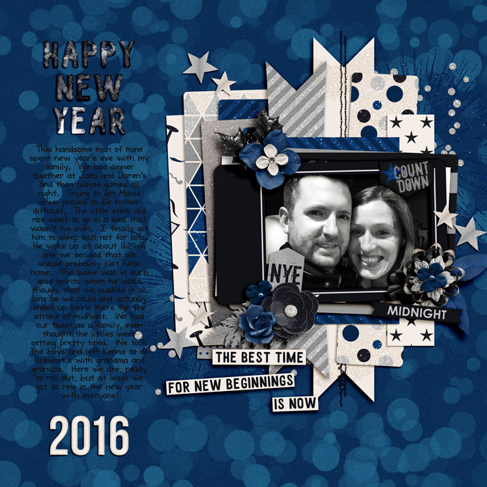 Happy New Year