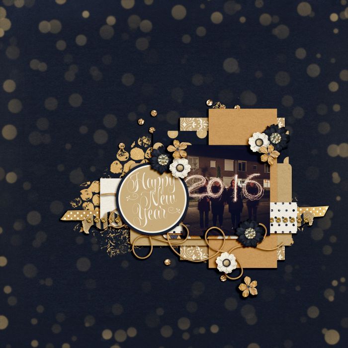 Happy New Year!