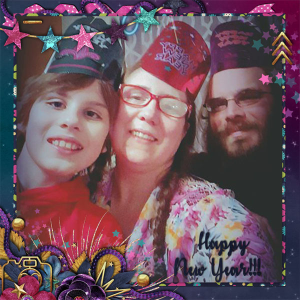 Happy New Year