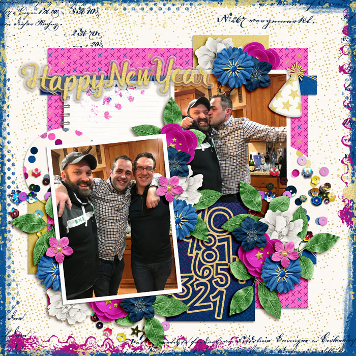 Happy New Year