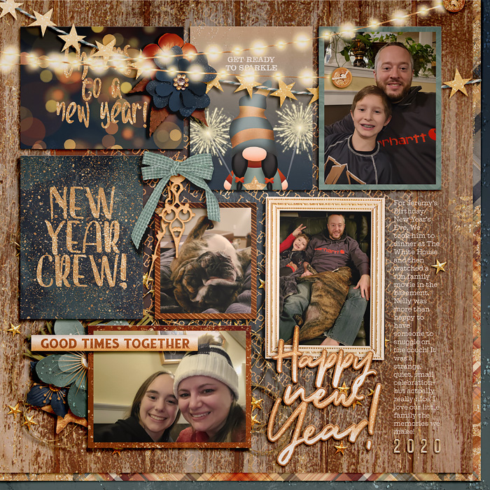 Happy New Year!