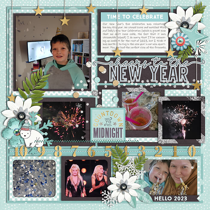Happy New Year