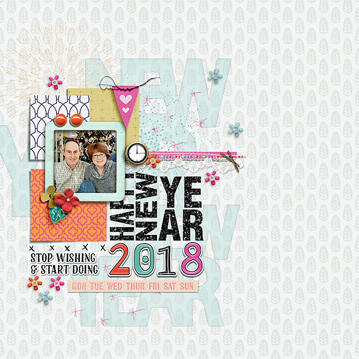 Happy New Year