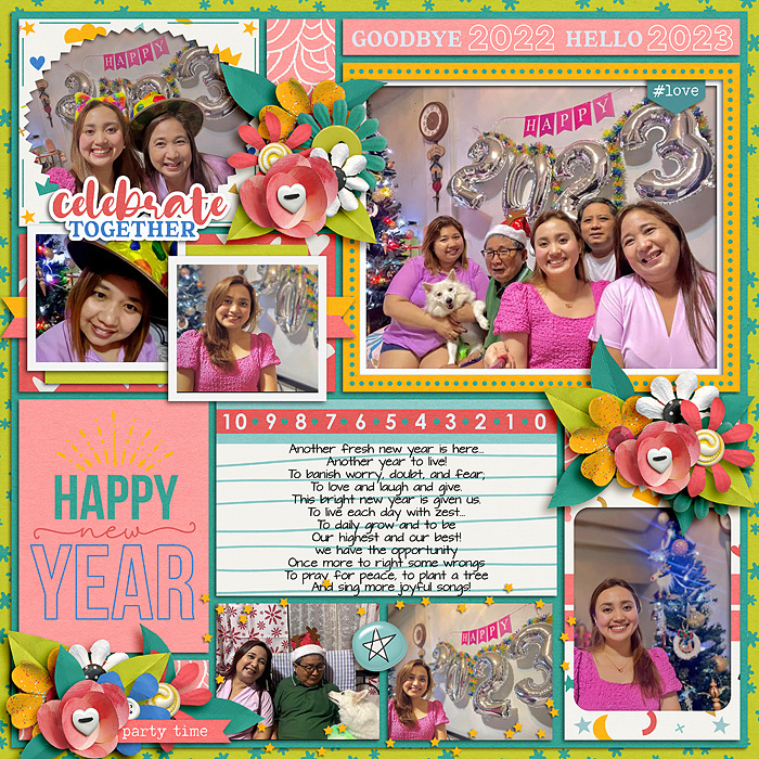 Happy New Year