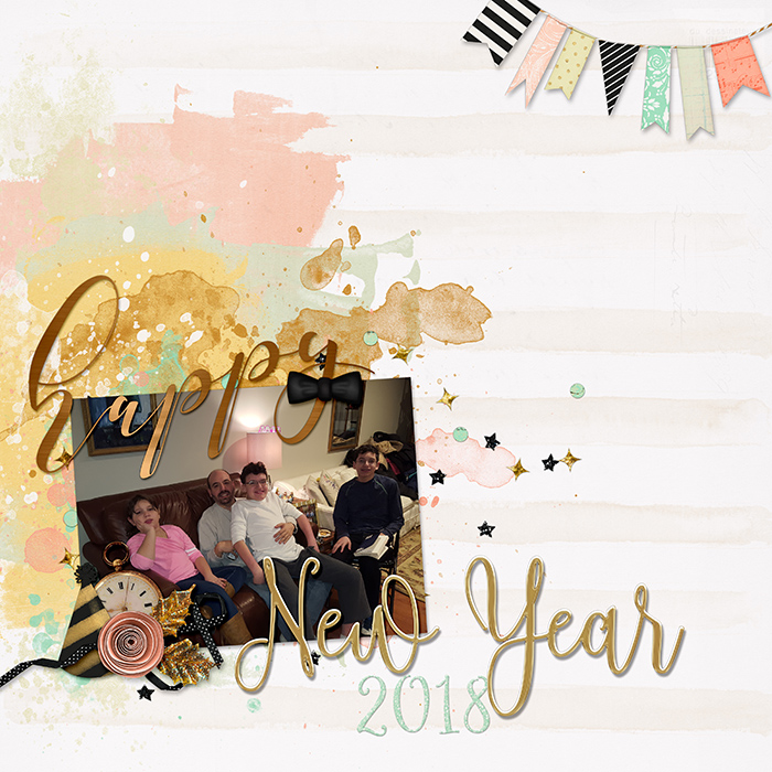 Happy New Year's
