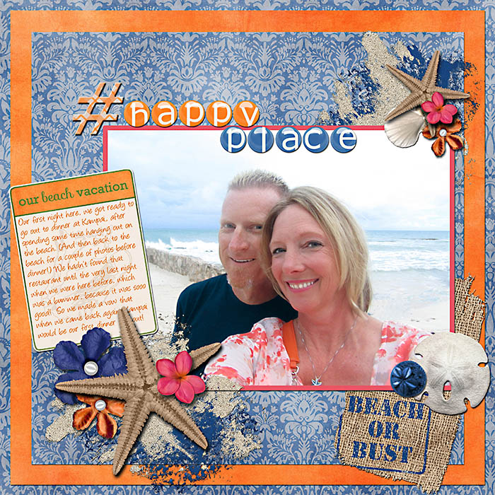 #Happy Place
