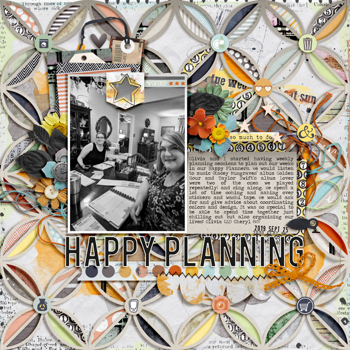 Happy Planning