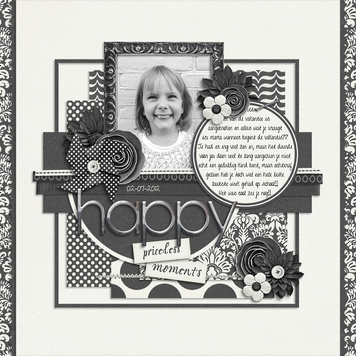 Happy priceless moments