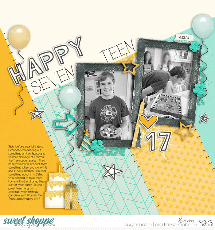 Happy Seventeen