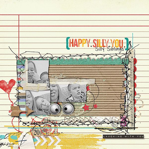Happy Silly You: Silly Siblings