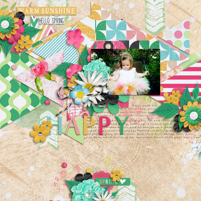happy spring