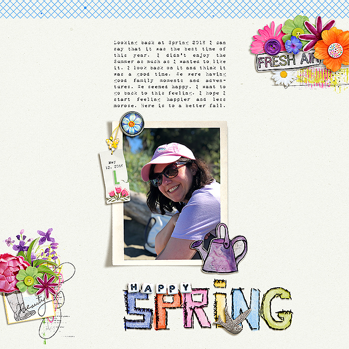 happy spring