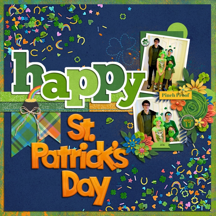 Happy St. Patrick's Day