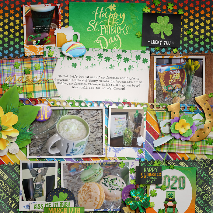 Happy St. Patrick's Day