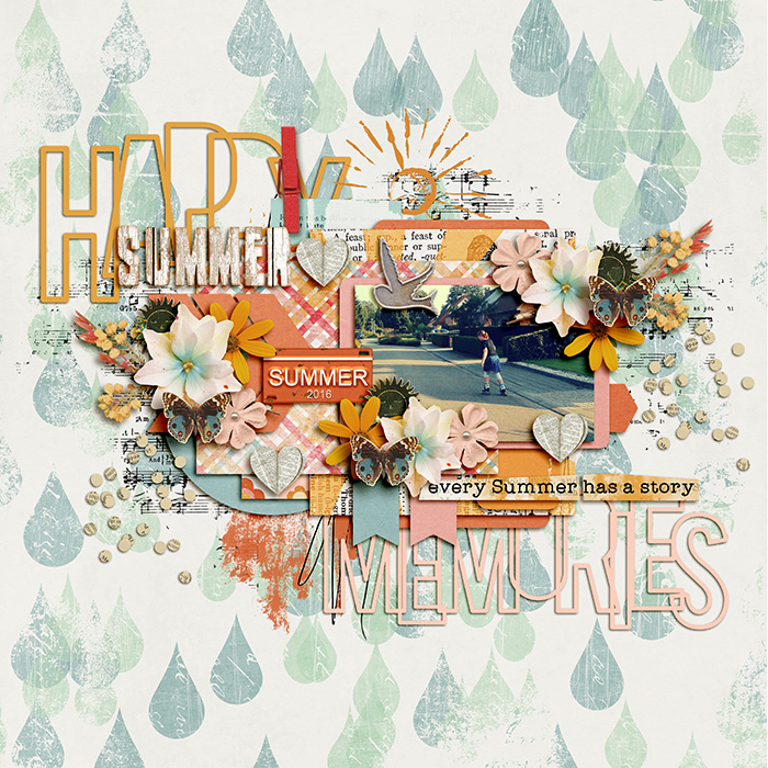 Happy Summer Memories