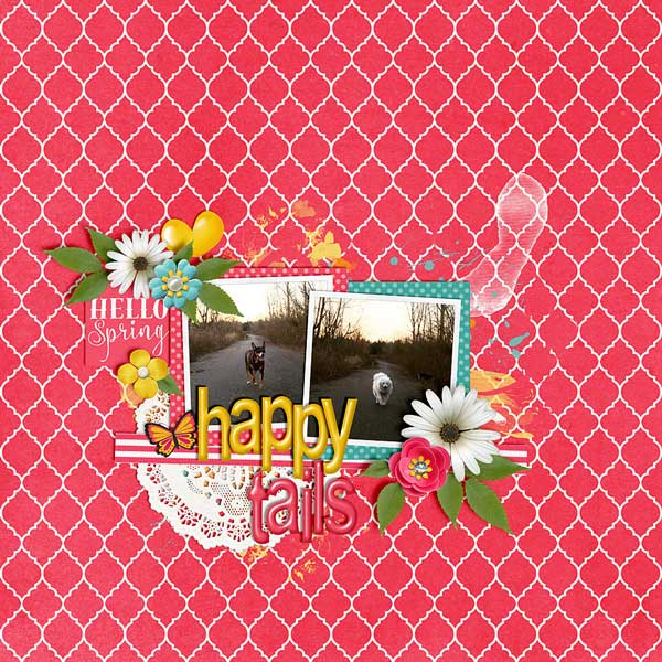 ~Happy Tails~