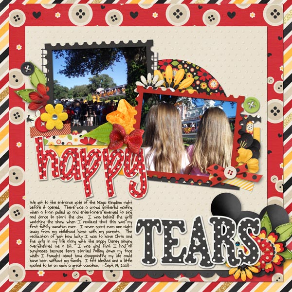 Happy Tears