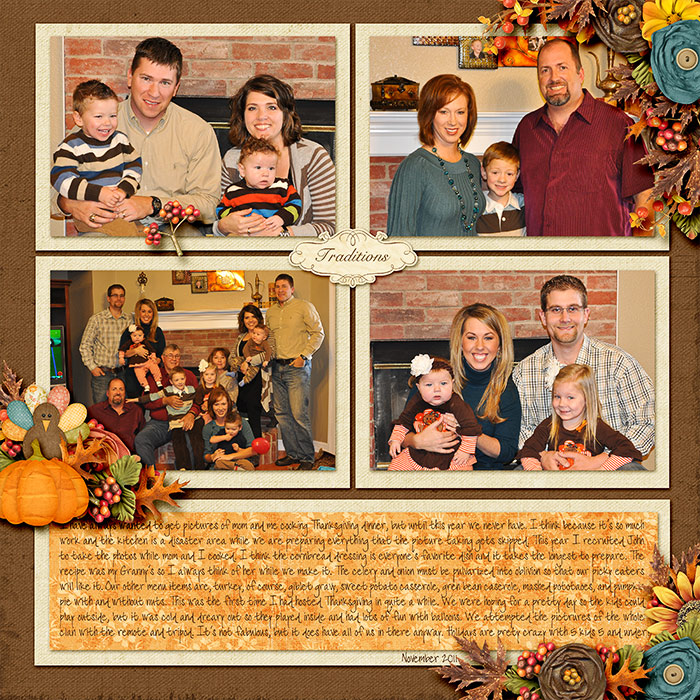 Happy Thanksgiving (right side)