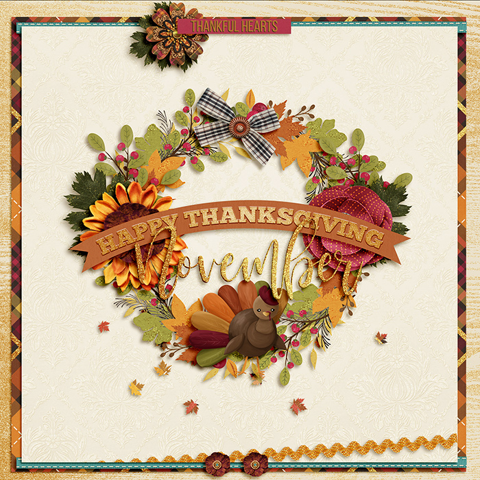 Happy Thanksgiving