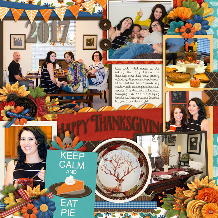 happy thanksgiving