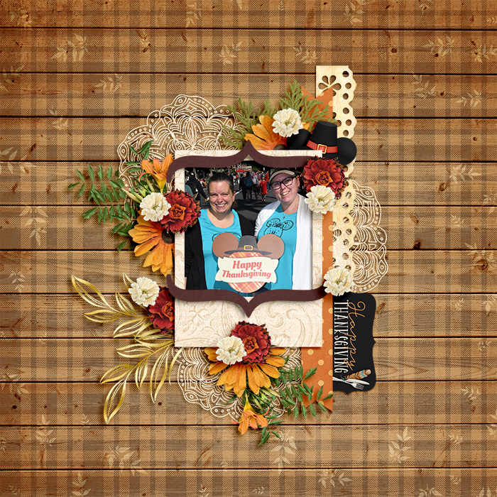 Happy Thanksgiving