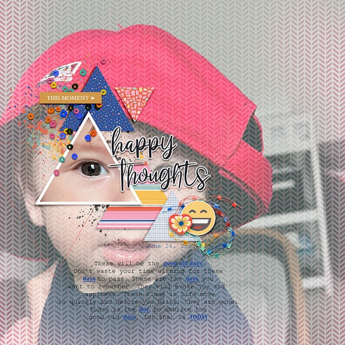 Happy thoughts