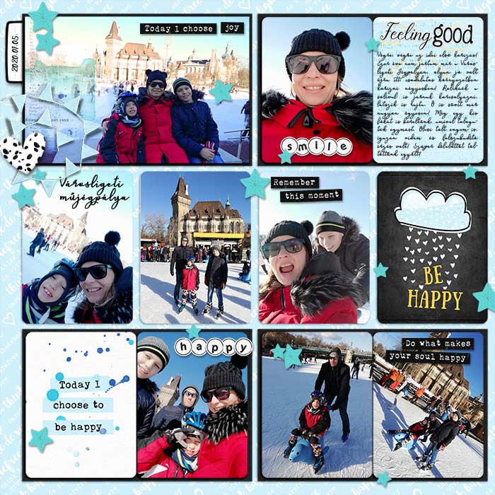 Happy times