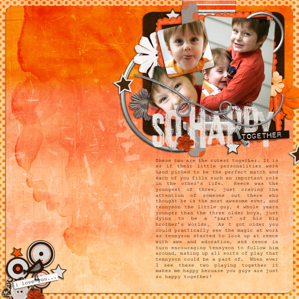 Happy Together
