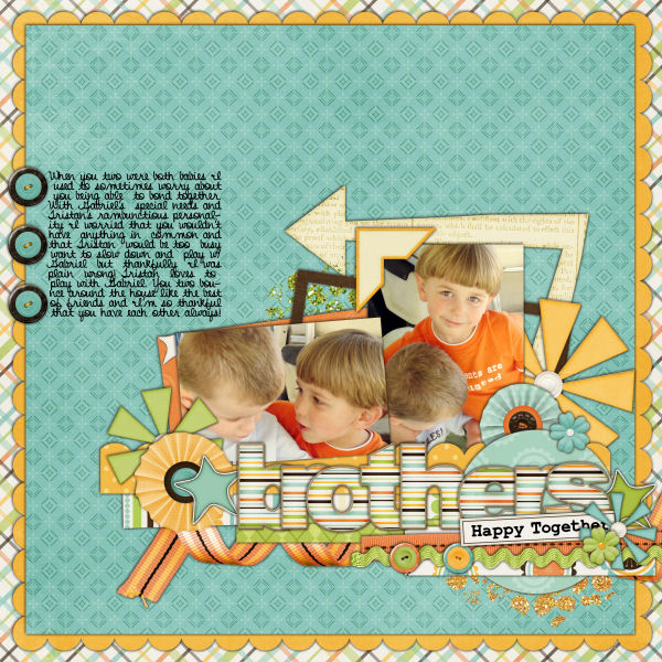 happy together