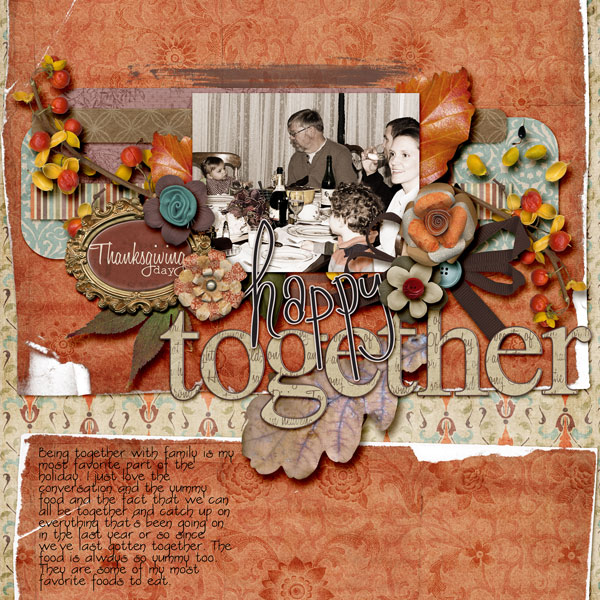 Happy Together