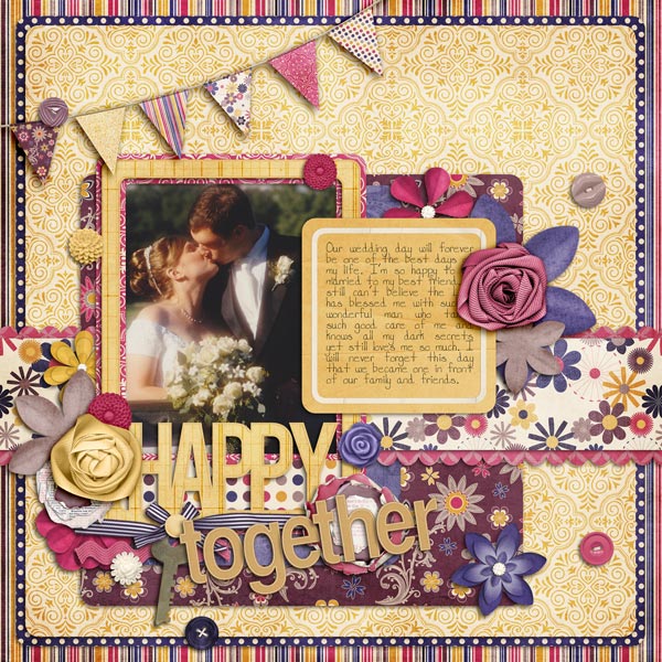Happy Together