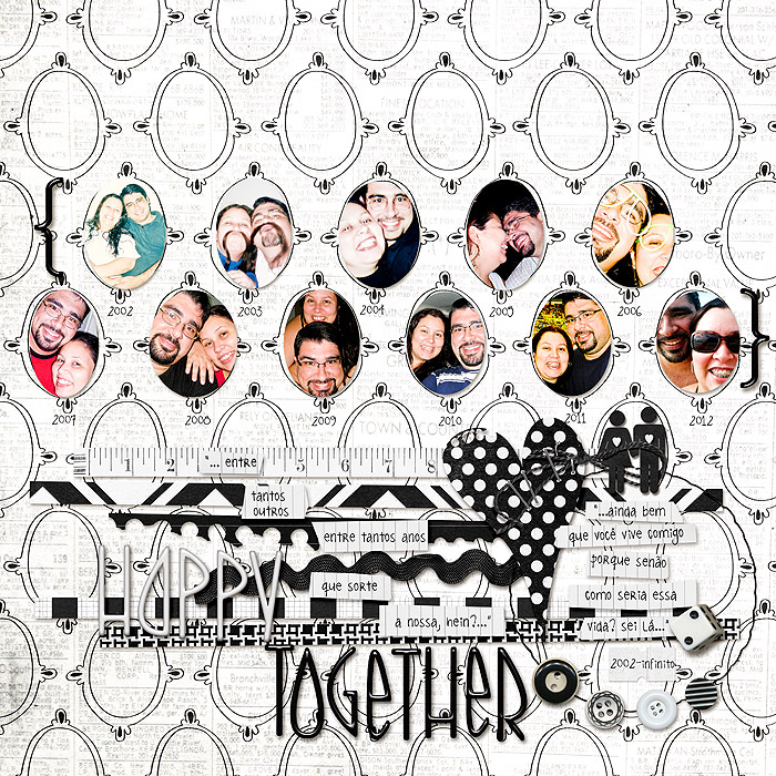 Happy Together