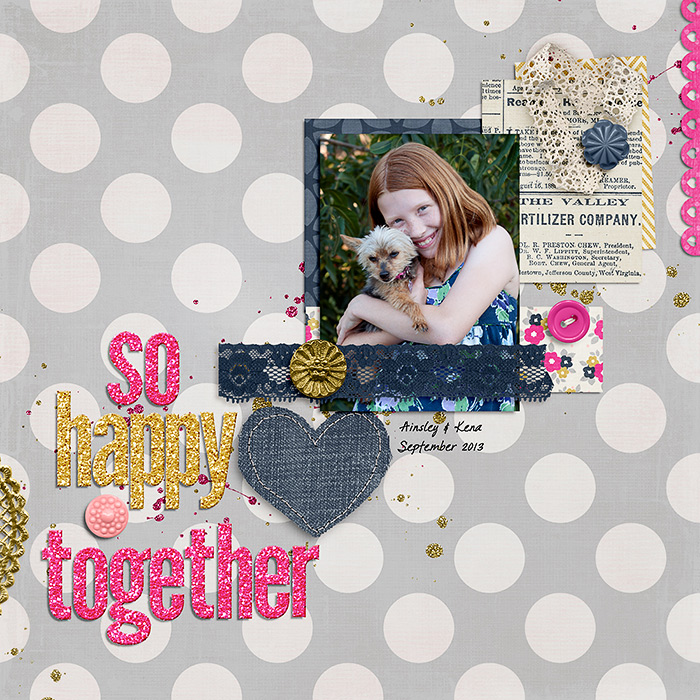 happy together