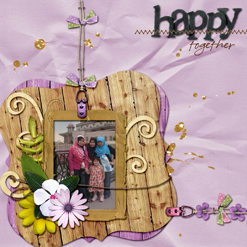 Happy Together