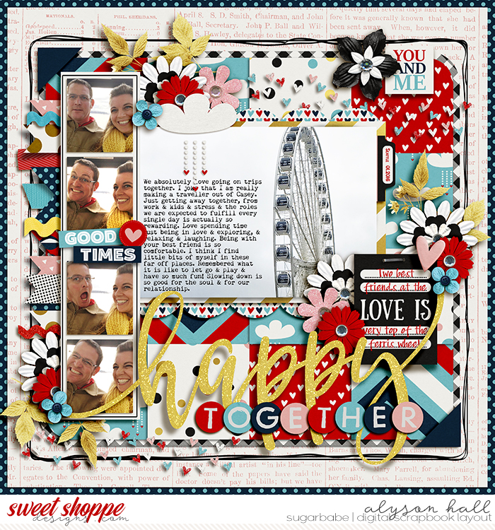 Happy Together